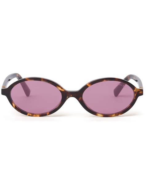 miu miu sunglasses official website|miu sunglasses for women.